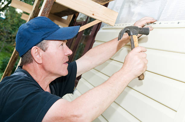 Best Custom Siding Design  in Ball Ground, GA