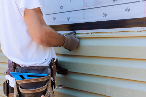 Best Fascia and Soffit Installation  in Ball Ground, GA